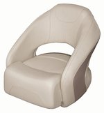 Wise Bucket Seat with Flip Up Bolster