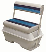 70 Quart Swingback Cooler Seat