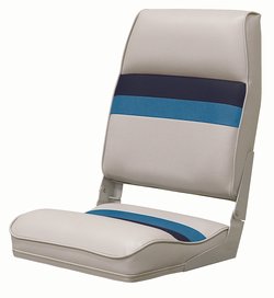 Deluxe High Back Fishing Chair