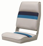 Deluxe High Back Fishing Chair