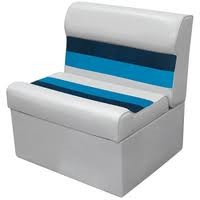 27" Deluxe Pontoon Seat