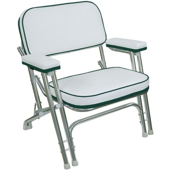 Wise Deluxe Folding Deck Chair