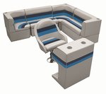 Captains Large Rear Entry L Group