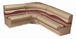 Pontoon L Group 2 - Mocha