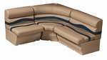 Pontoon L Group1 - Mocha