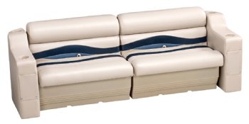Traditional Pontoon Seat Group WS14009