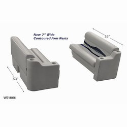 Front Pontoon Boat Seat Group WS14026