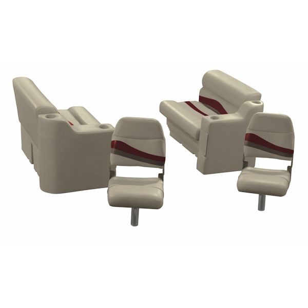 Fishing Pontoon Seat Front Group Ws14029