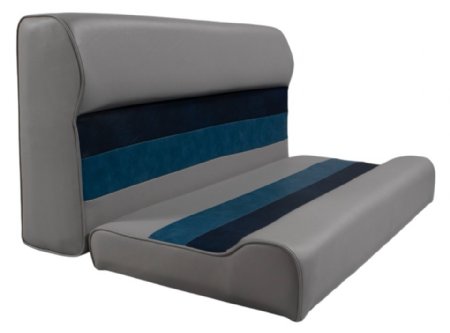 37" Replacement Pontoon Bench Cushion 