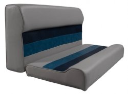 37" Replacement Pontoon Bench Cushion 