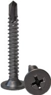 Stainless Steel Boat Screws 1.5"