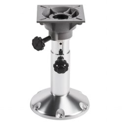 12" - 18" Adjustable Boat Pedestal