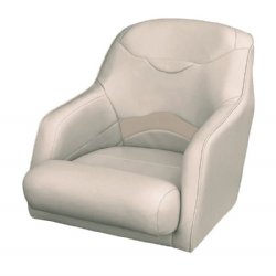 Stone-Khaki Lowback Bucket Seat