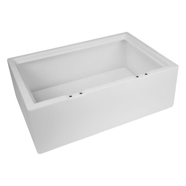 Deluxe Pontoon Flip Flop Base Replacement