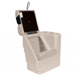 Pontoon Seat Lean Back Left BM13006L