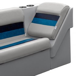 Left Deluxe Lean Back WD1305L