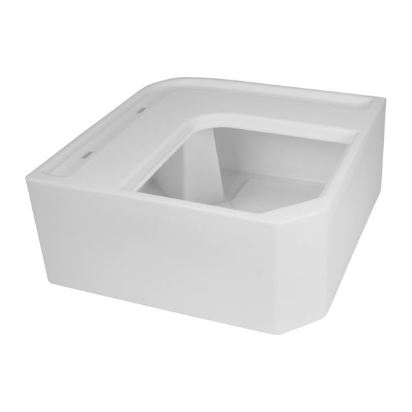 Radius 25" Pontoon Seat Corner Base