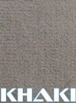 6' x 20' Khaki 20oz...