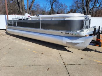 Replacement Pontoon Fence Paneling