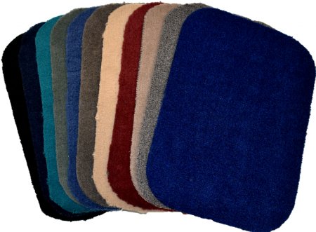 20oz. 6' Wide Pontoon Boat Carpet