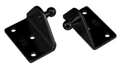 gas strut mounting bracket