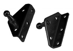 gas strut mounting bracket