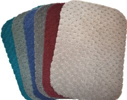 24oz. 8-1/2' Wide Pontoon Boat Carpet