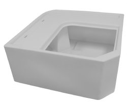 Radius 25" Pontoon Seat Corner Base