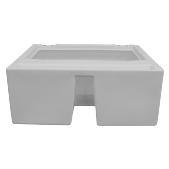pontoon bench base