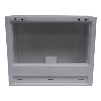 pontoon bench base