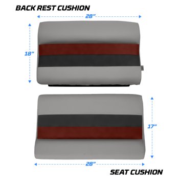 replacement pontoon cushion