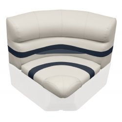 28" Bow Radius Corner Replacement Cushion