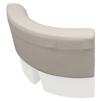 28" Bow Radius Corner Replacement Cushion