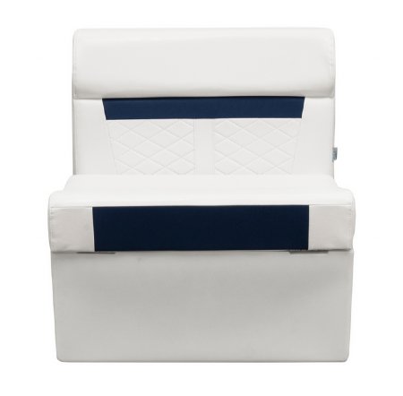 Durable pontoon bench seat