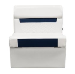 28" DLX Pontoon Bench Seat