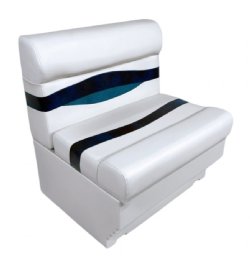 28" Horizon Elite Pontoon Boat Seat