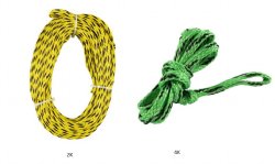 Towable Tube Rope