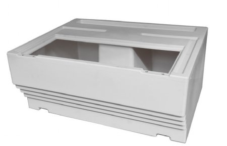 pontoon bench base