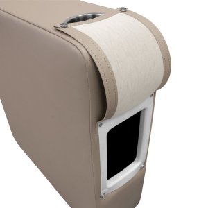Pontoon Seat Arm