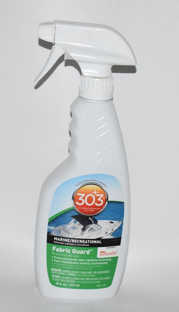 303 Fabric Guard