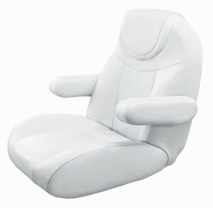 Tellico Mid Back Reclining Captain Chair 3125