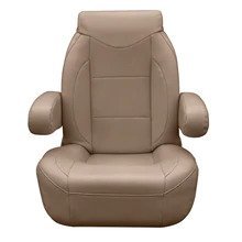 High Back Reclining Helm w/ Flip Up Arm Rests
