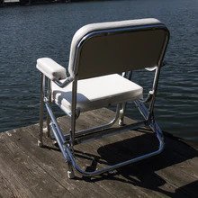 Boaters Value Folding Deck Chair