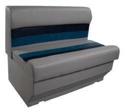 37" Pontoon Boat Bench Seat
