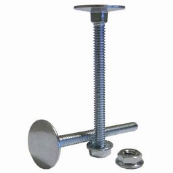 3" Plated Pontoon Deck Bolts