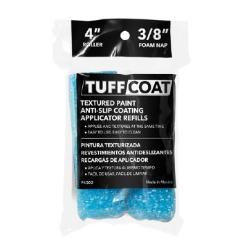 4" Tuff Coat Textured Roller