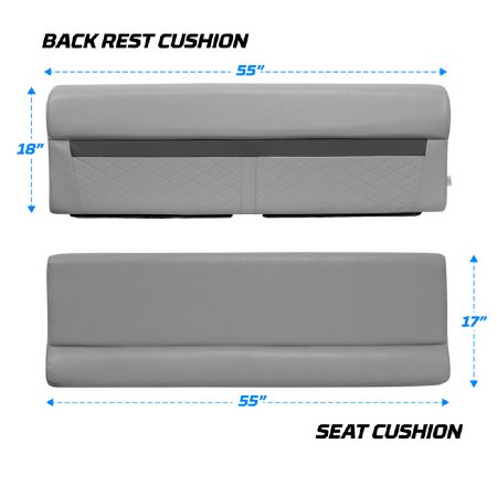 Deluxe Replacement Cushion