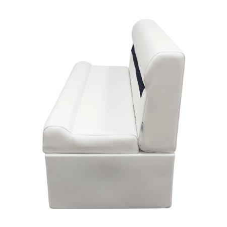 pontoon boat bench