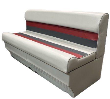 8WD106 Pontoon Boat Bench Seat