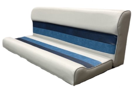 55" Replacement Pontoon Boat Seat Cushions